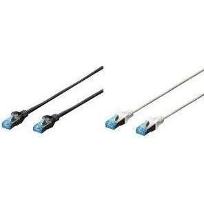 Thumbnail - Digitus Netzwerkkabel (F/UTP, CAT5e, 30 m), Netzwerkkabel