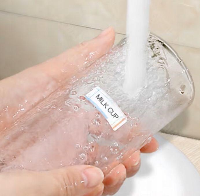 Produktbild Niimbot D110 M -Etikettendrucker weiss (203 dpi)