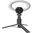 Produktbild Lorgar Webcam Circulus 910 Ring light/5MP/60fps/Auto focus retail (5 Mpx)