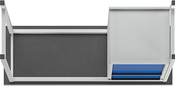 Produktbild Anke Werkbank, stabil (200 cm, 70 cm)