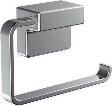 Emco Paper holder CUE without lid chrome