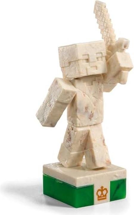 Produktbild Noble Collection Minecraft - Heros vs. Monster