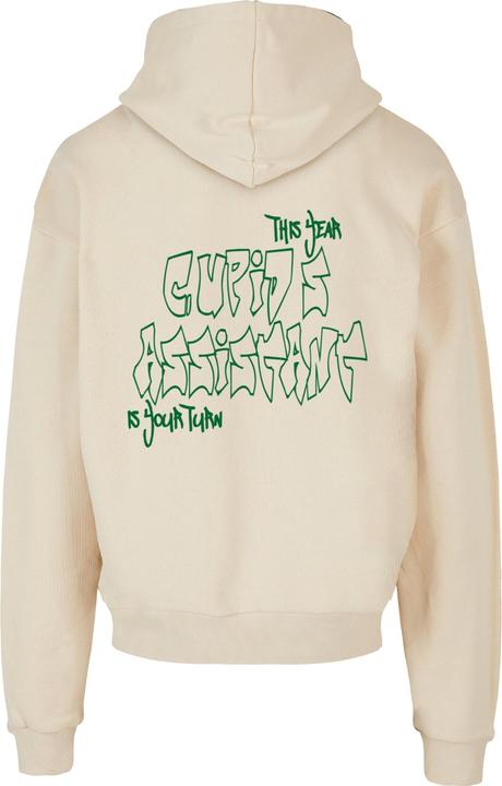 Produktbild Merchcode Cupid's Assistant Ultra Heavy Hoody - 136207 (XS)