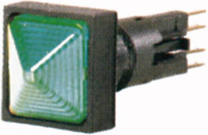 Actual product image Eaton Indicator light, high, green, + bulb, 88483