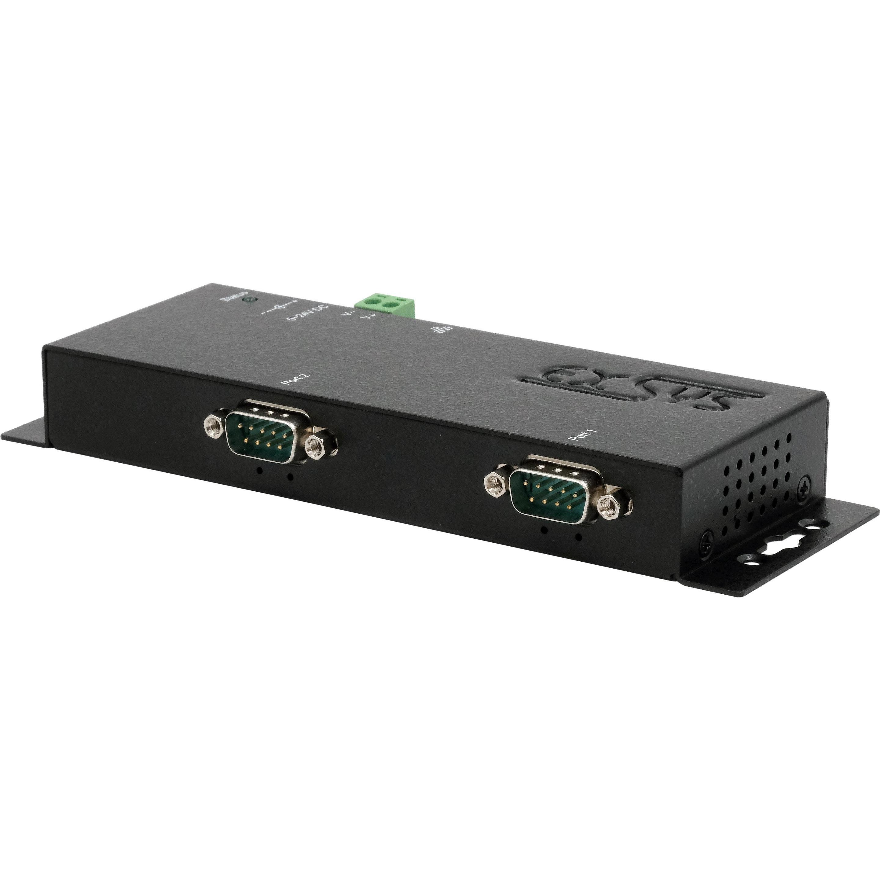 Exsys Serial Device Server 2x RS232, Data Converter