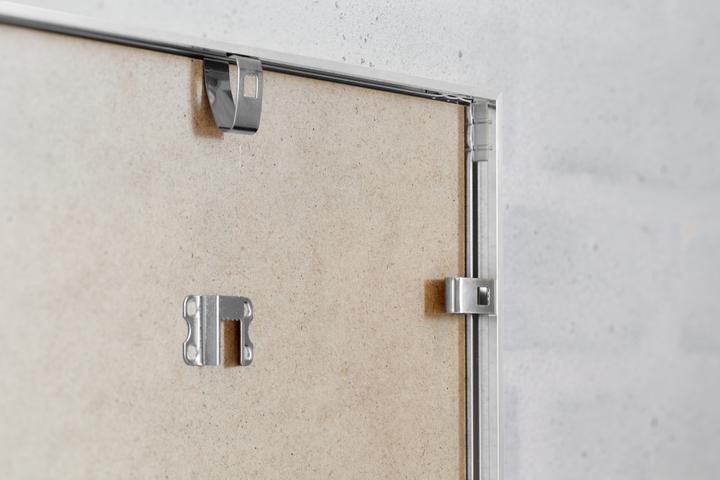 Actual product image ChiCura Alu Frame E - Acrylic (40 x 50 cm)