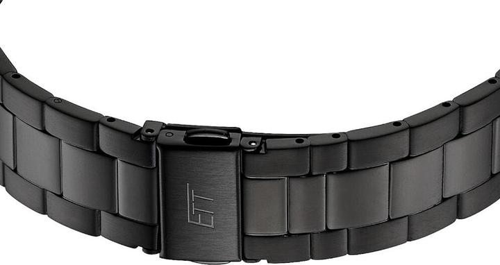 Immagine prodotto ETT Eco Tech Time EGS-40405-31M Herrenuhr Motion Drive Automatik 40mm 5ATM (Orologio da polso analogico, 40 mm)