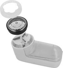 Actual product image Metaltex Flull lint remover