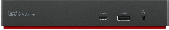 Actual product image Lenovo 40B20135CH (USB-C, 12 Ports)