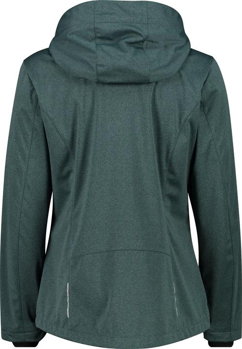 Produktbild CMP Campagnolo Softshell Jacket Zip Hood (36)