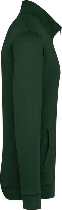 Produktbild Kariban Sweatjacke aus Molton (M)