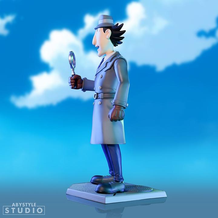 Actual product image ABYstyle ST Ispector Gadget : Ispector Gadget