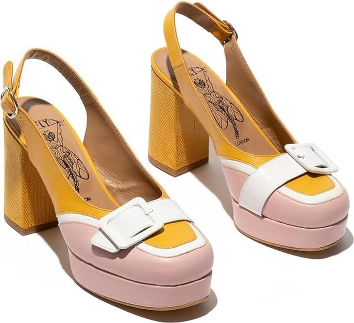 Produktbild Fly London Pompe Evah (36)