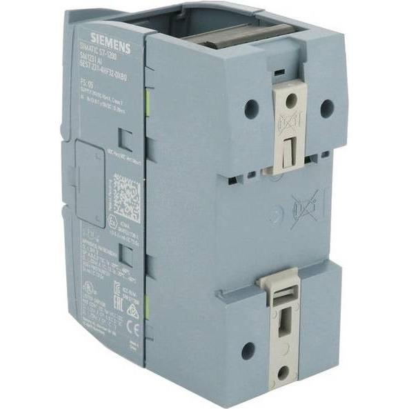 Thumbnail - Siemens, Aktor, SPS-Erweiterungsmodul S7-1200 SM 1231 6ES7231-4HF32-0XB0 (Analogaktor)