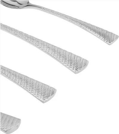 Produktbild Russell Hobbs RH02229EU7 Milan Besteckset 16tlg (4 Stück, Besteck Set)