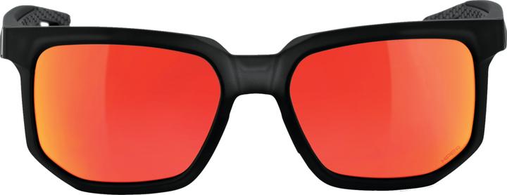 Produktbild 100% Centric (Soft Tact Crystal Black, Hiper Red)