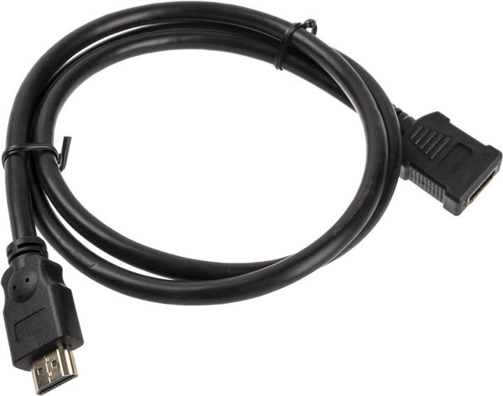 Image du produit InLine HDMI (Typ A) — HDMI (Typ A) (1 m, HDMI, 1.3)