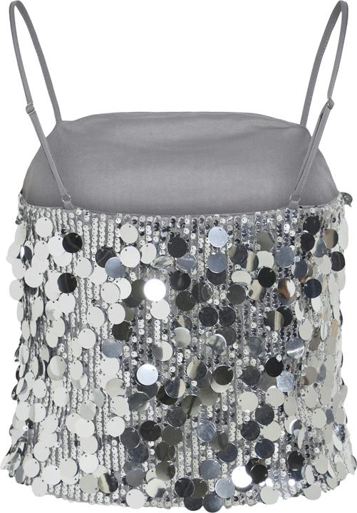 Immagine prodotto Vila VICHAYA Pailletten Trägertop (36)