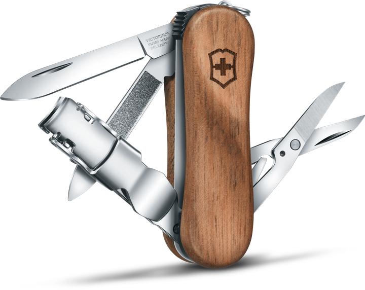 Produktbild Victorinox Nail Clip Wood 580