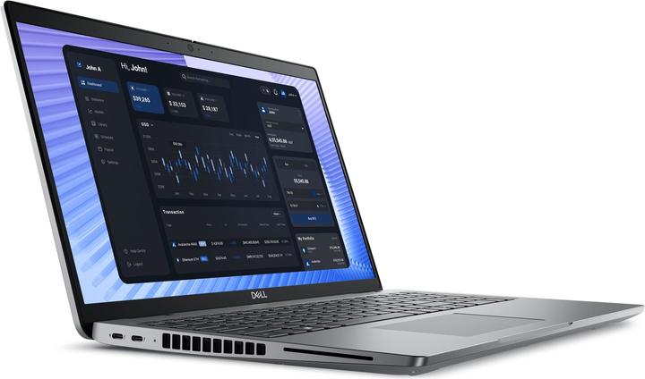 Image du produit Dell PRECISION 3590 IU7-155H 32GB (15.60", 1000 Go, 32 Go, DE)