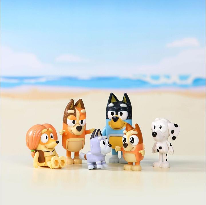 Image du produit Spectron Bluey Family + Friends