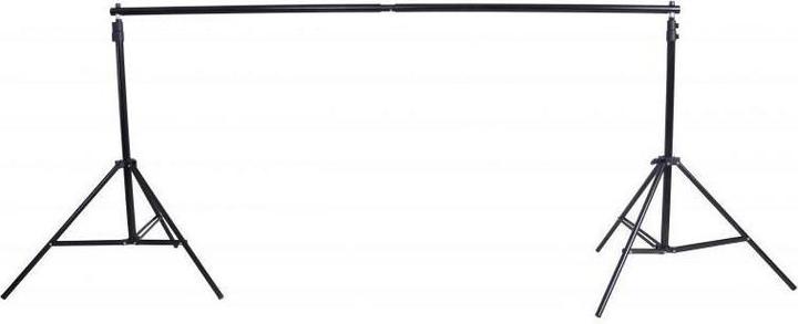 Actual product image Walimex Telescope background system 1.2 - 3m (120 cm, 256 cm)