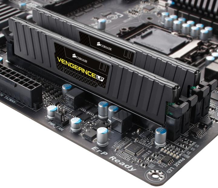 Immagine prodotto Corsair Vengeance Low Profile (2 x 8GB, 1600 MHz, DDR3-RAM, DIMM)