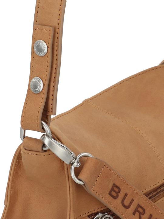 Produktbild Burkely Rogue Robyn Schultertasche Leder 24 cm