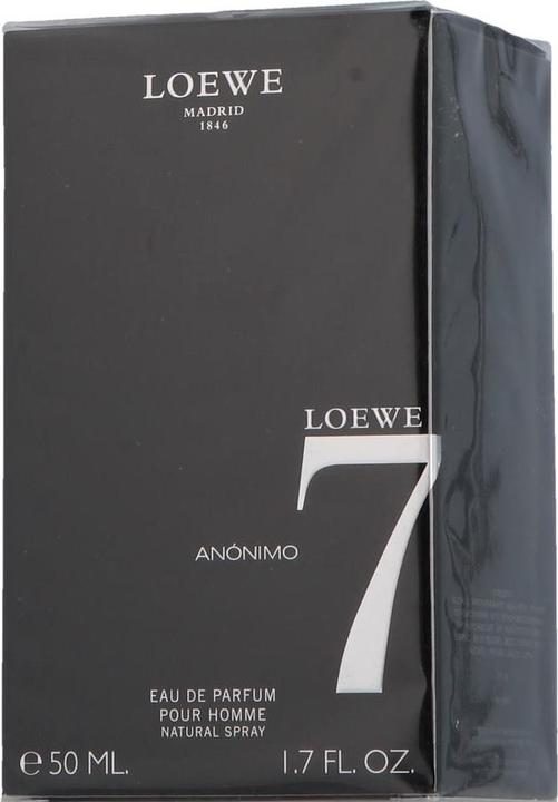 Immagine prodotto Perfumes Loewe 7 Anónimo (Eau de parfum, 50 ml)
