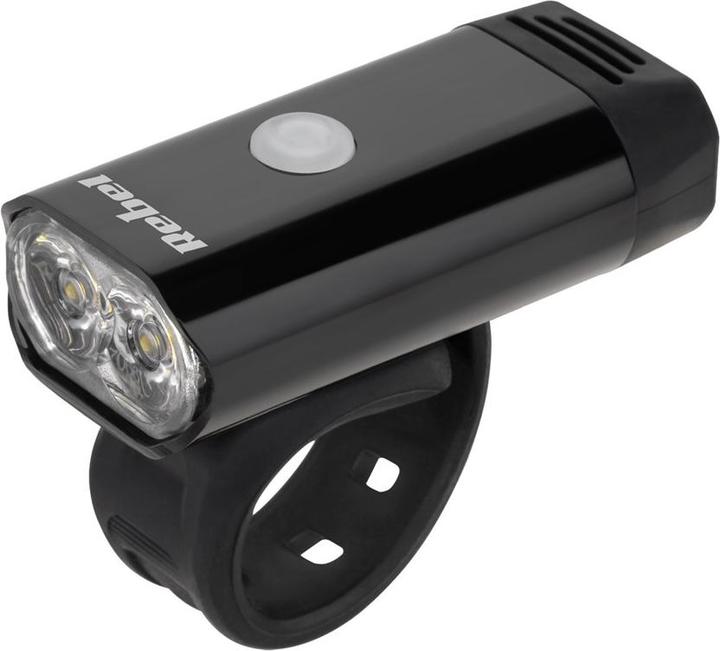 Image du produit Rebel Lampe frontale de vélo rechargeable