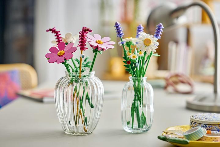 Produktbild LEGO Kosmeen (11514, LEGO Botanicals)