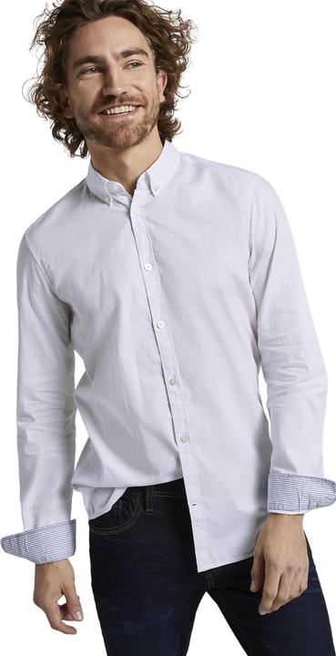 Produktbild Tom Tailor Langarm Business Hemd (3XL)