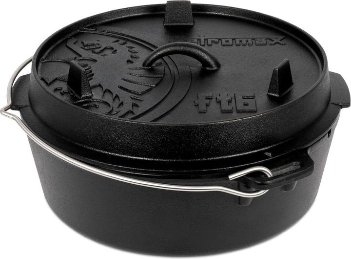 Actual product image Petromax Fire pot without feet/ft 6