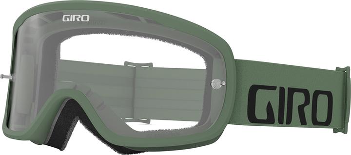 Produktbild Giro Tempo MTB Goggle (Hedge Green, True Sight Polycarbonat Scheibe)