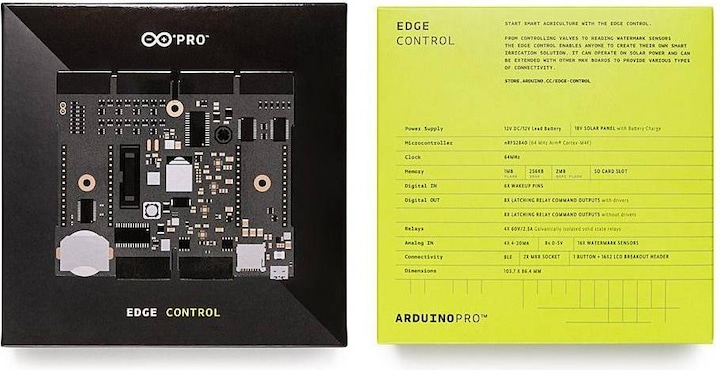 Actual product image Arduino Plant Care Kit Edge Control