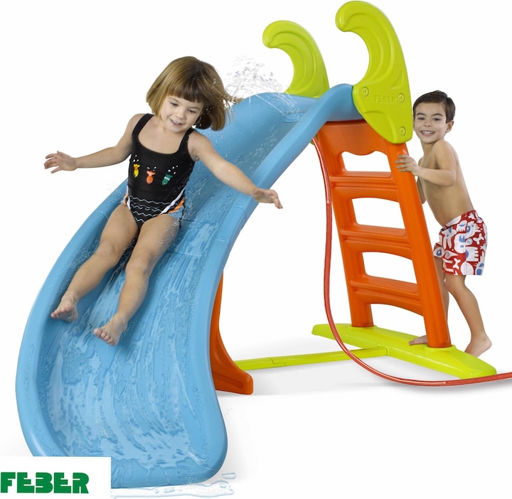Produktbild Feber Water Curve Slide