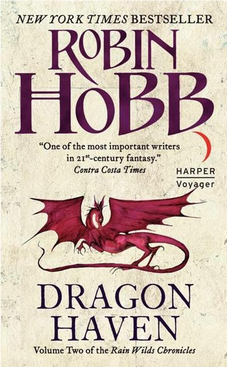 Produktbild The Rain Wild Chronicles 02. Dragon Haven (Englisch, Robin Hobb, 2011)