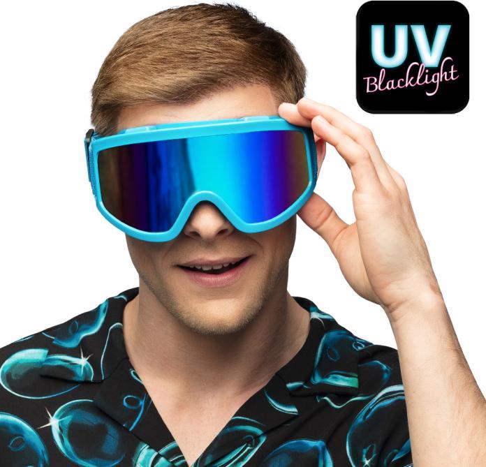 Actual product image Boland Ski goggles - Rave: Blue