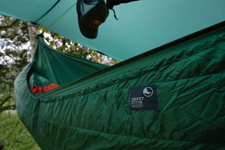 Actual product image Ticket To The Moon Moonquilt Pro 650