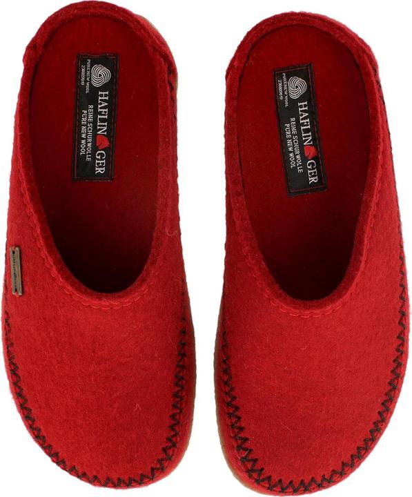 Actual product image Haflinger slippers (41)