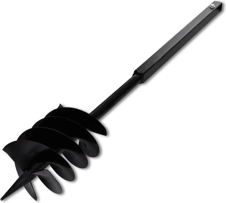 Actual product image vidaXL Erdbohrer (180 mm)