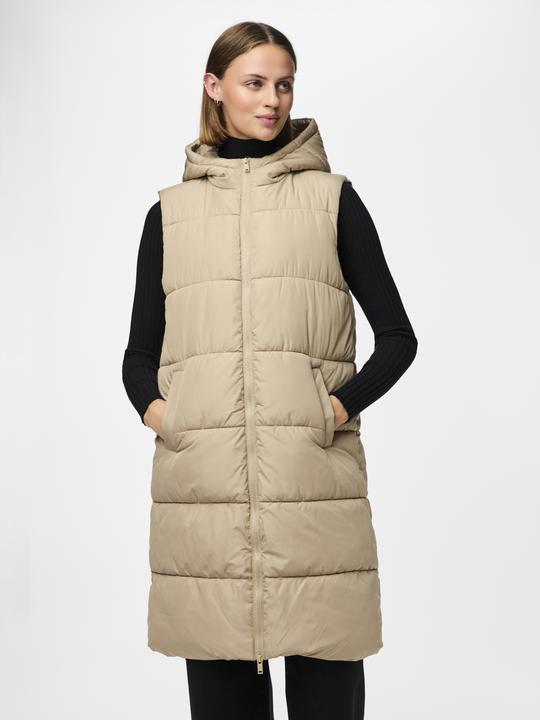 Produktbild Pieces Bee Steppweste (L)