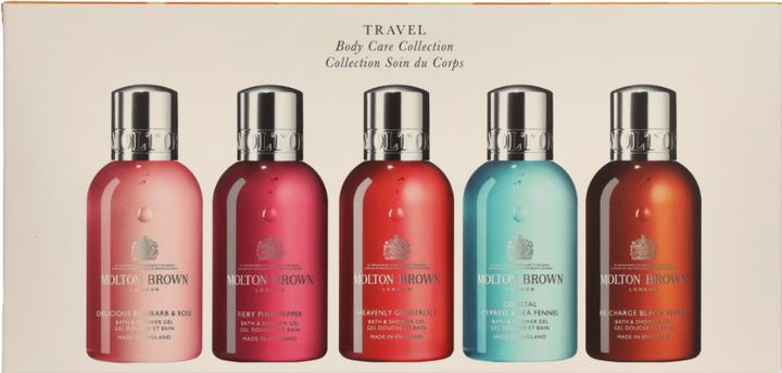 Produktbild Molton Brown Travel Body Care Collection (Körperpflegeset)