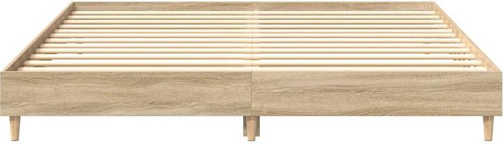 Image du produit vidaXL Bettgestell (200 x 200 cm)