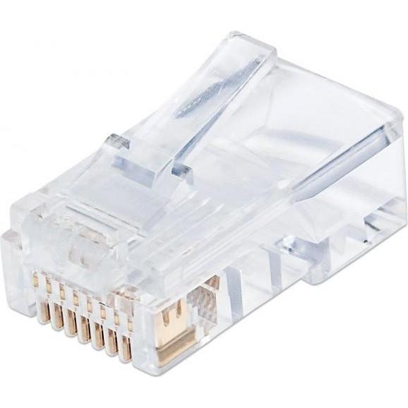 Techly, Kabelverbindung, IWP-JAR-C6RTY Drahtverbinder RJ45