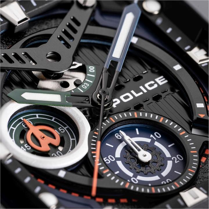 Immagine prodotto Police PEWGO0052401 Clout (Cronografo, 43.80 mm)