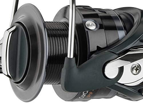 Produktbild Cormoran Freilauf-Angelrolle Corcraft BR 5PiF mit Frontbremse (4000)