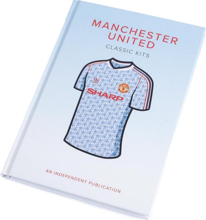 Immagine prodotto Manchester United FC Libro (Taglia unica)
