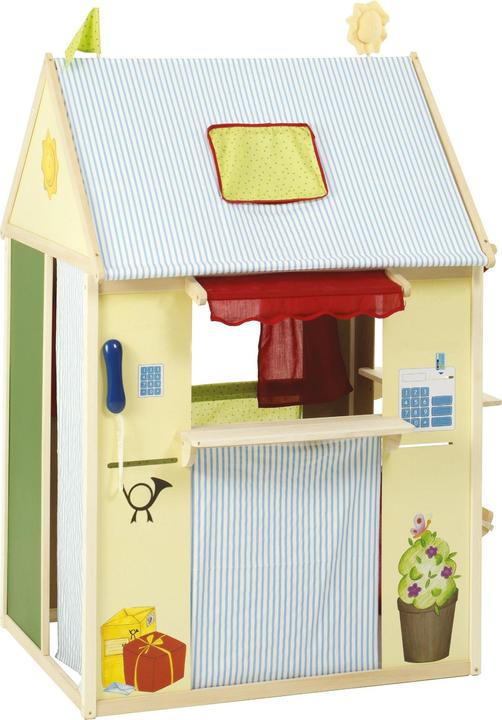 Actual product image Roba Playhouse with accessories