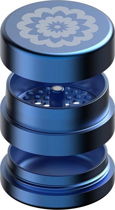 Produktbild Flower Mill Next-Gen Standard 2.5" Aluminium Grinder